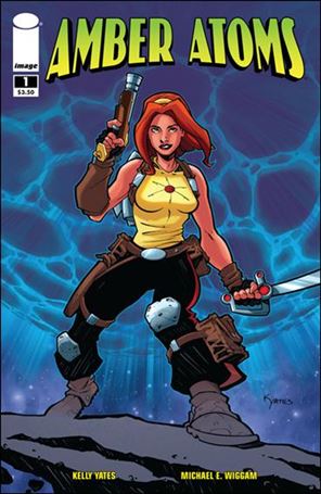Amber Atoms Cover Image 1