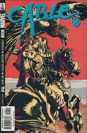 Cable (1993) issue 106