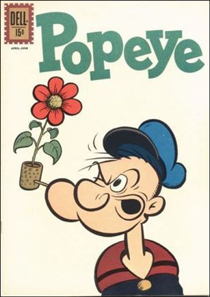 Popeye (1948) issue 64