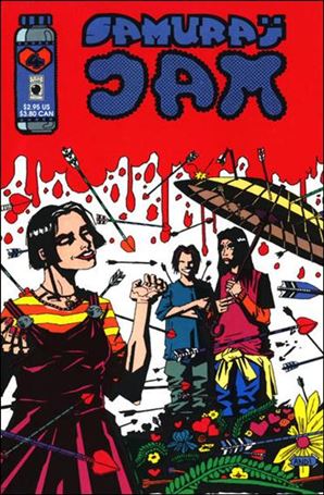 Samurai Jam Cover Image 2