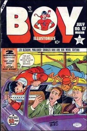 Boy Comics issue 67