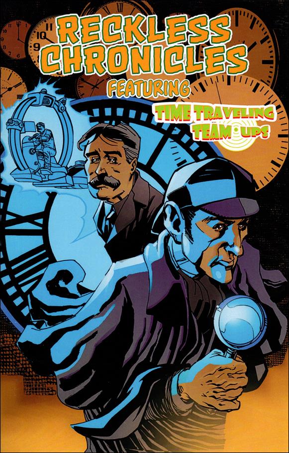 Reckless Chronicles issue 1