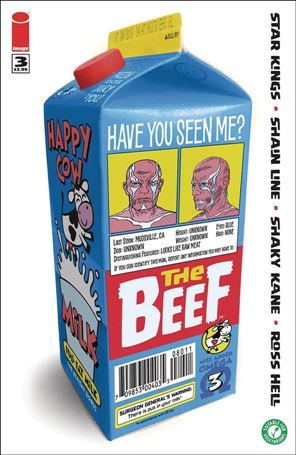 Beef issue 3