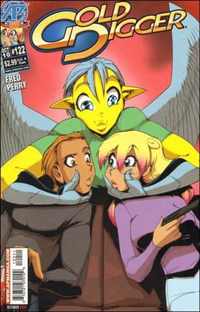 Gold Digger (1999) issue 122