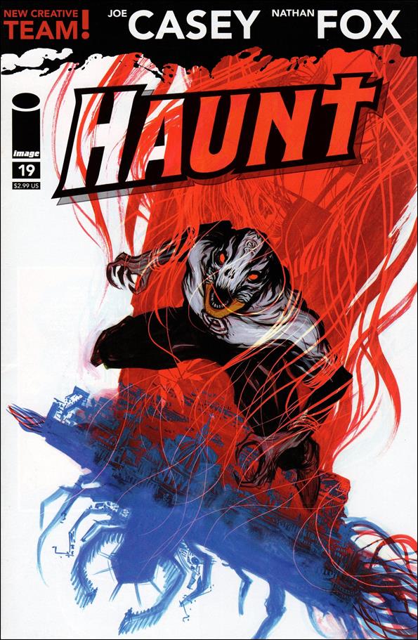 Haunt issue 19