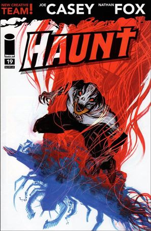 Haunt issue 19