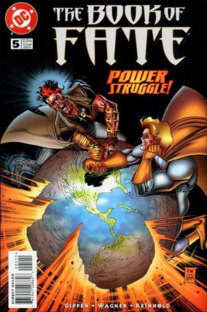 Book of Fate issue 5