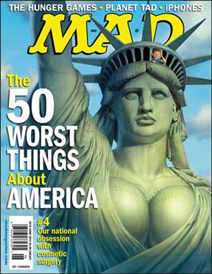 MAD (1955) issue 515