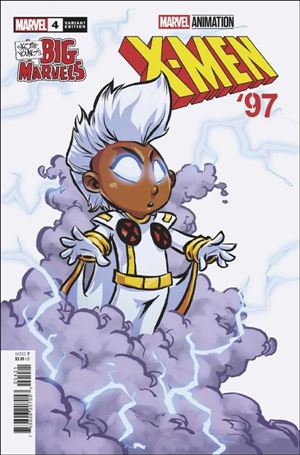 X-Men '97 issue 4-C Skottie Young 