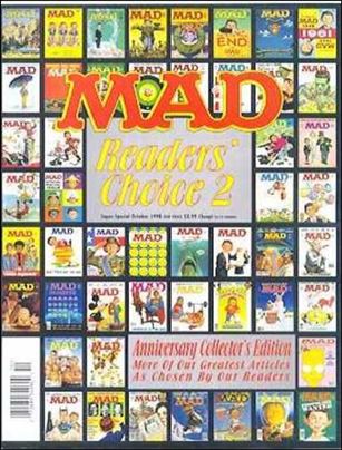 MAD Super Special issue 131