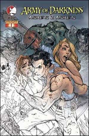 Army of Darkness: Ashes 2 Ashes issue 1-Z-INVALID