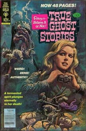 Ripley's Believe it or Not! (1967) issue 79