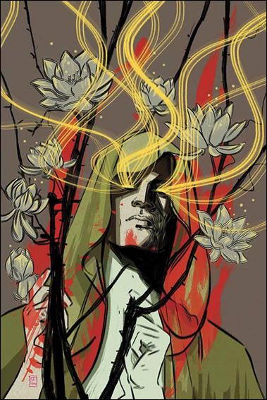 Project Superpowers: Blackcross issue 3-E Tula Lotay 1:15 Virgin Cover