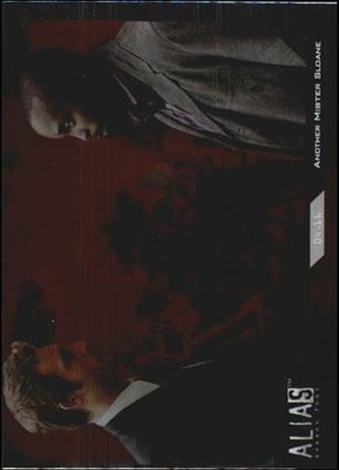 Alias: Season Four (Base Set) card 33 Set Up