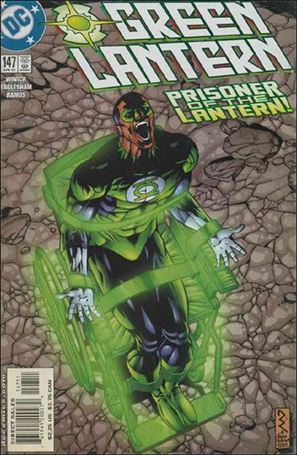 Green Lantern (1990) issue 147