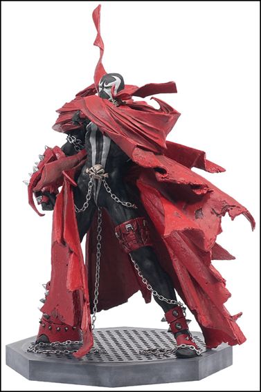 Spawn (Super-Sized) Deluxe Box Figures figure 8 Spawn