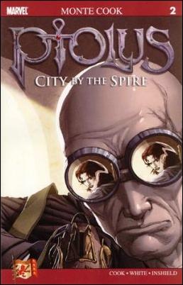 Ptolus issue 2