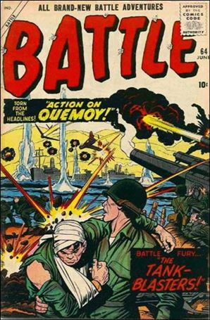 Battle issue 64