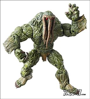 Marvel Legends Series (Man-Thing Series) Cover Image 2