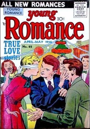 Young Romance (1947) issue 82