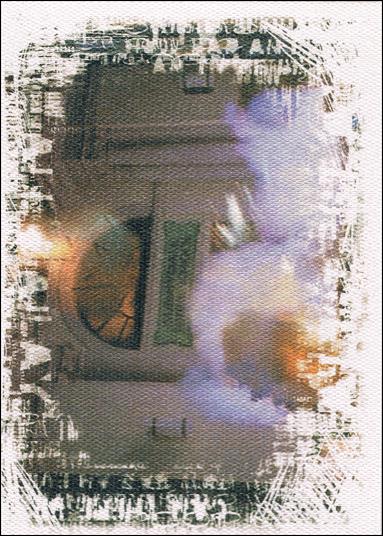 Buffy the Vampire Slayer Reflections: The High School Years (Base Set) card 72 Checklist