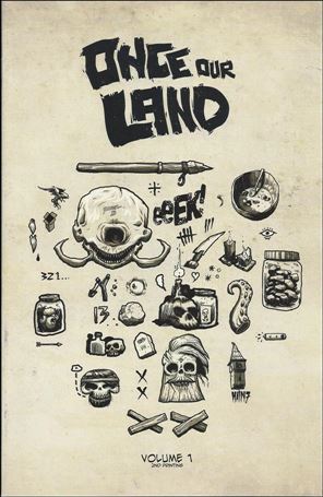 Once Our Land issue 1-C