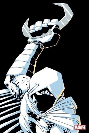 Moon Knight (2021) issue 25-J Frank Miller 1:100 Virgin Cover