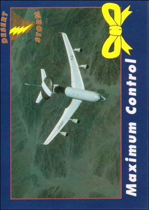 Operation Yellow Ribbon Desert Storm Trading Cards (Base Set) card 14