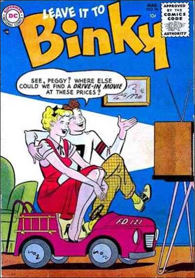 Leave it to Binky issue 46