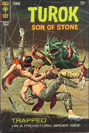 Turok, Son of Stone (1956) issue 59