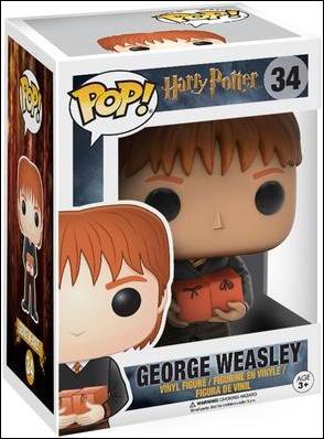 POP! Harry Potter figure 34 George Weasley