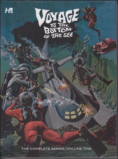 Voyage to the Bottom of the Sea issue 1