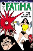 Fatima: The Blood Spinners issue 3