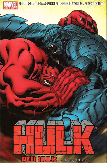 Hulk: Red Hulk Must Have issue nn