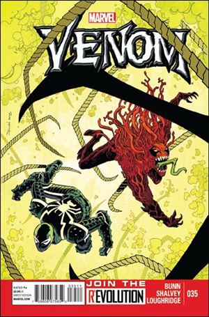 Venom (2011) issue 35