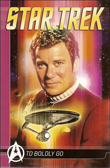 Star Trek: To Boldly Go issue 1