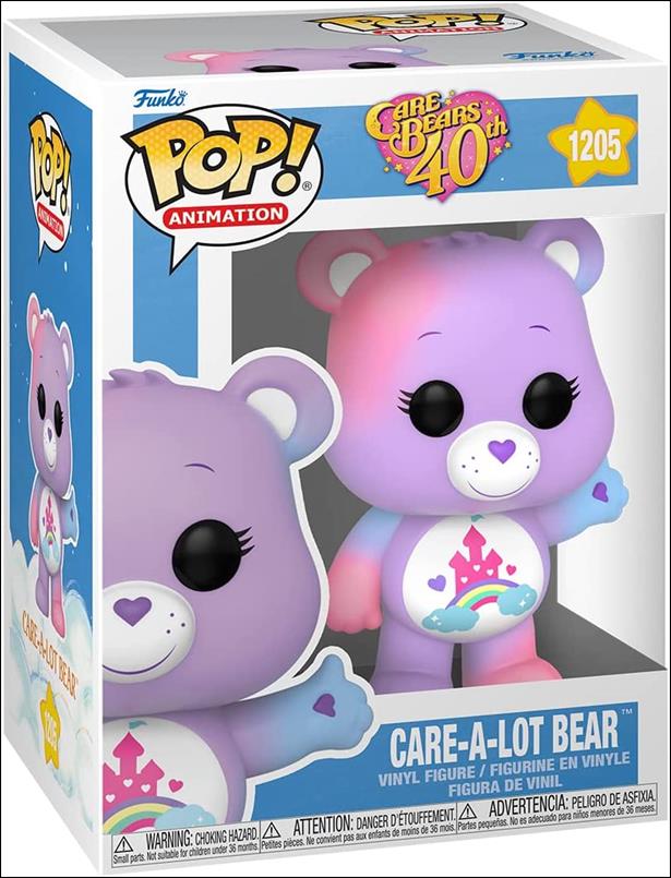 POP! Animation figure 1205 Care-A-Lot Bear