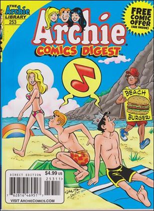 Archie (Comics) Double Digest issue 253
