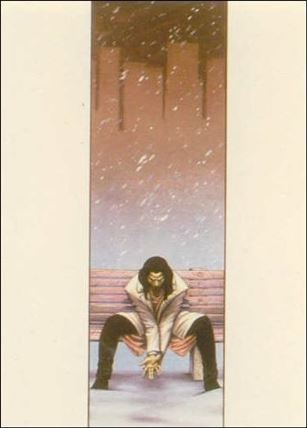 Joseph Michael Linsner: Dawn & Beyond (Base Set) card 55 Eleven or One