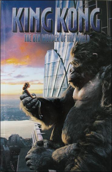 King Kong: The 8th Wonder of the World issue nn