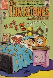 Flintstones (1970) issue 12