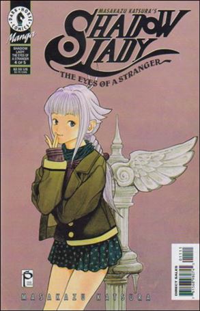 Shadow Lady issue 11