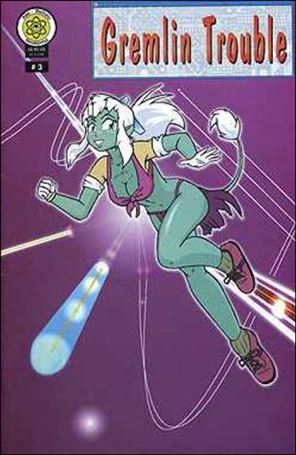 Gremlin Trouble issue 3