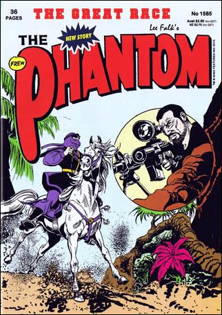 Phantom (1948) issue 1585