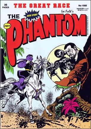 Phantom (1948) issue 1585