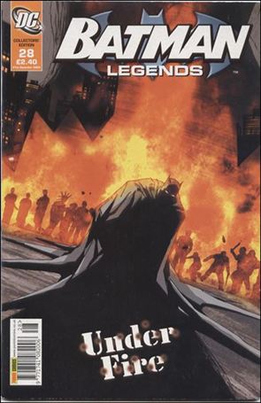 Batman Legends (2003) (UK) issue 28