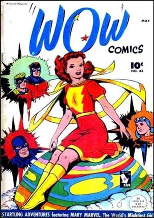 Wow Comics (1940) issue 43