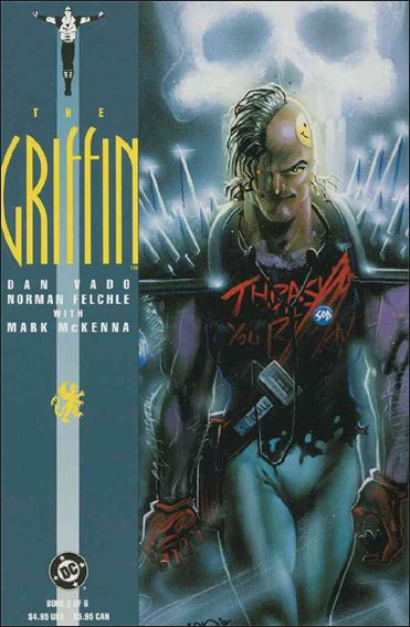 Griffin (1991) issue 2