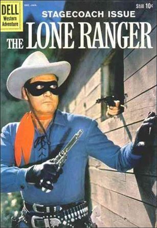 Lone Ranger (1948) issue 131