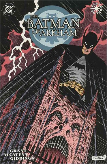 Batman of Arkham issue nn